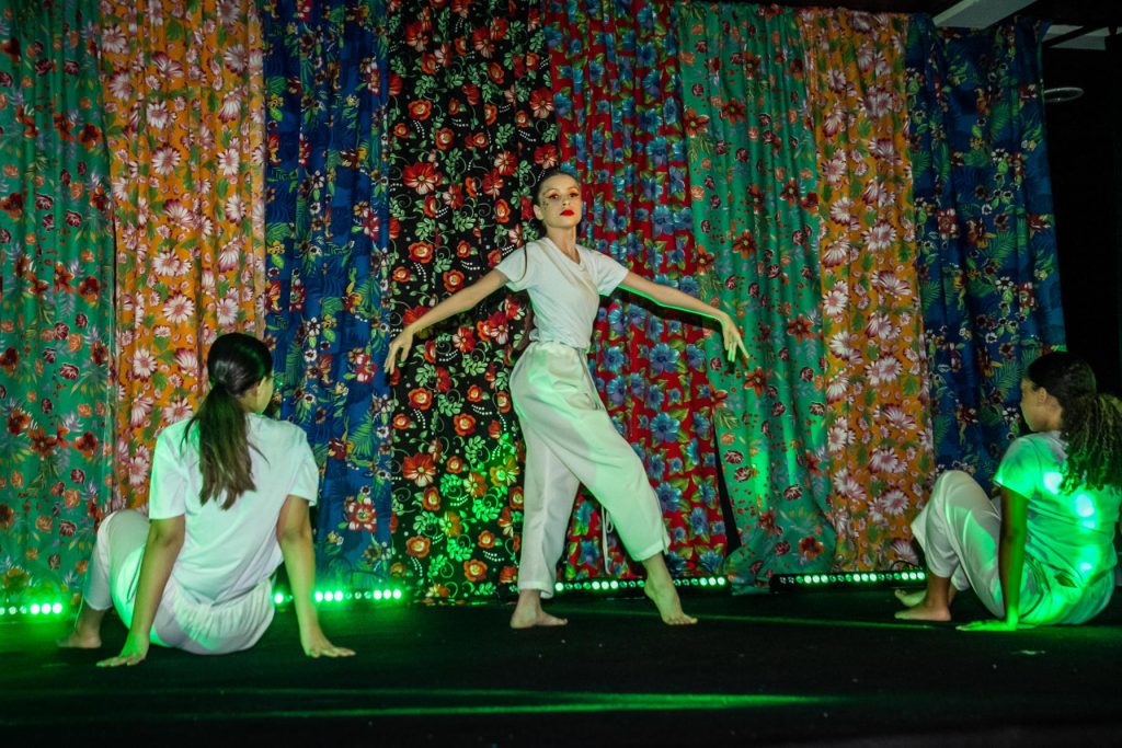 Espetáculo de dança “Êta, Nordeste!”