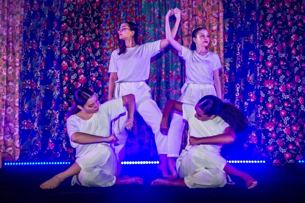Espetáculo de dança “Êta, Nordeste!”