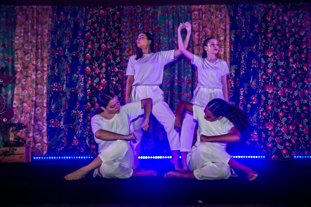 Espetáculo de dança “Êta, Nordeste!”