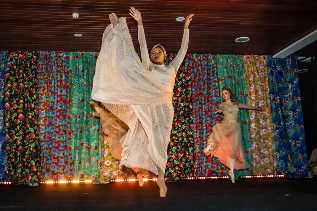 Espetáculo de dança “Êta, Nordeste!”