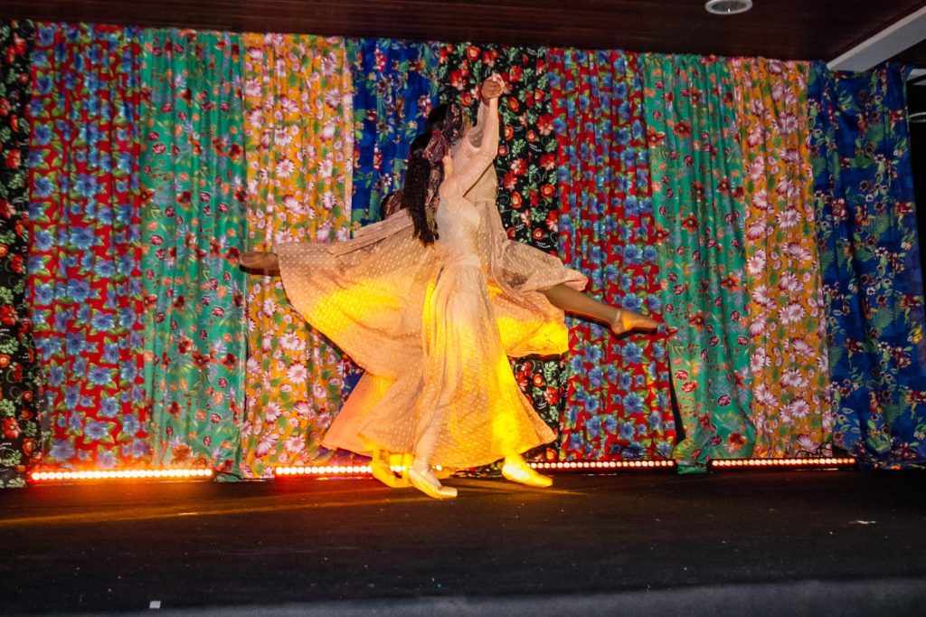 Espetáculo de dança “Êta, Nordeste!”