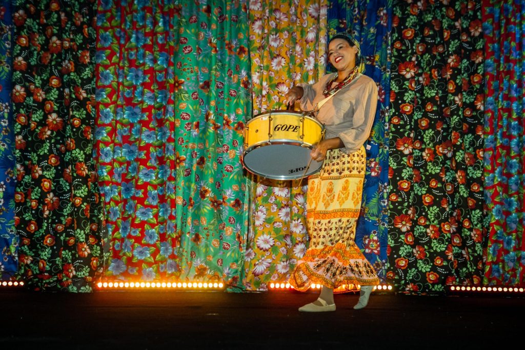 Espetáculo de dança “Êta, Nordeste!”
