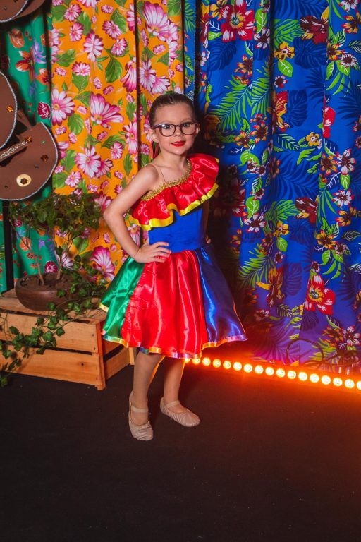 Espetáculo de dança “Êta, Nordeste!”