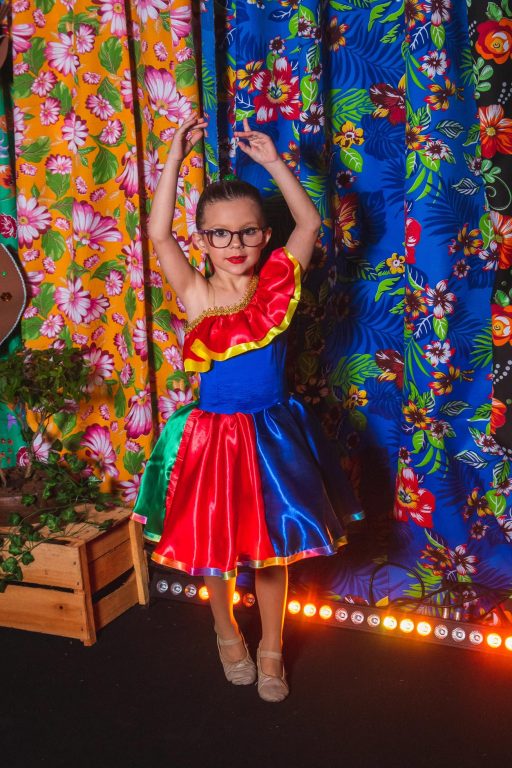 Espetáculo de dança “Êta, Nordeste!”