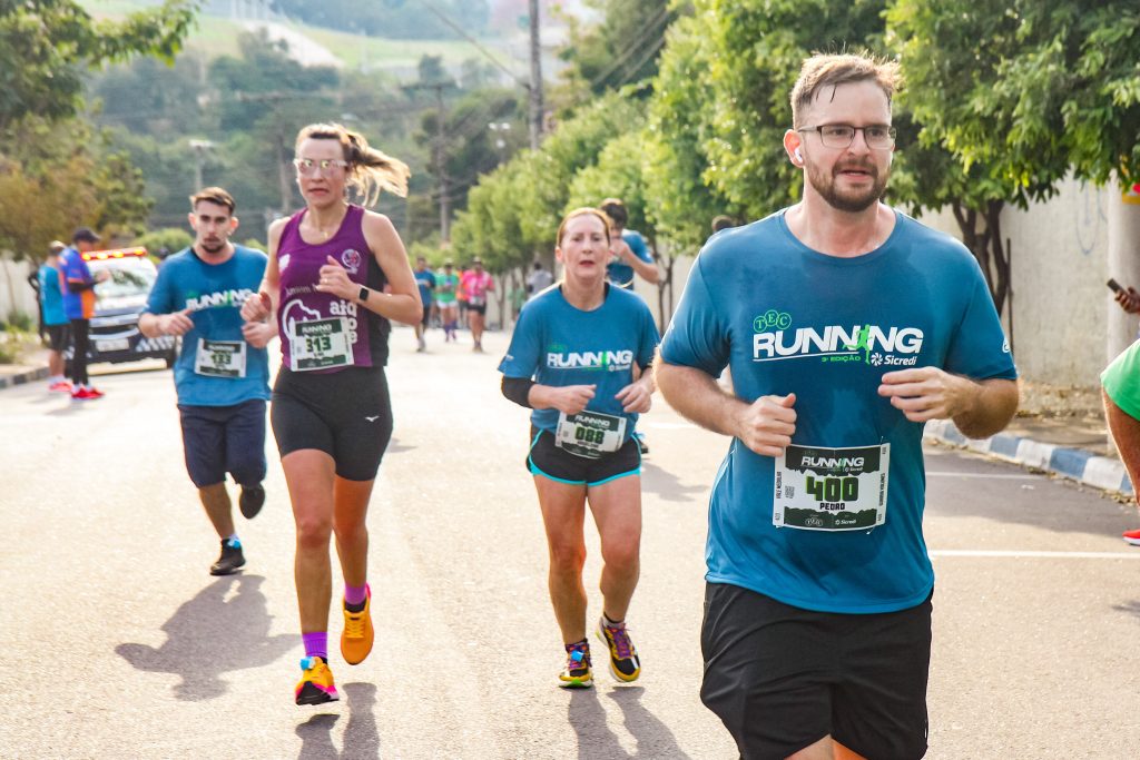 TEC Running 3ª edição – Parte 2