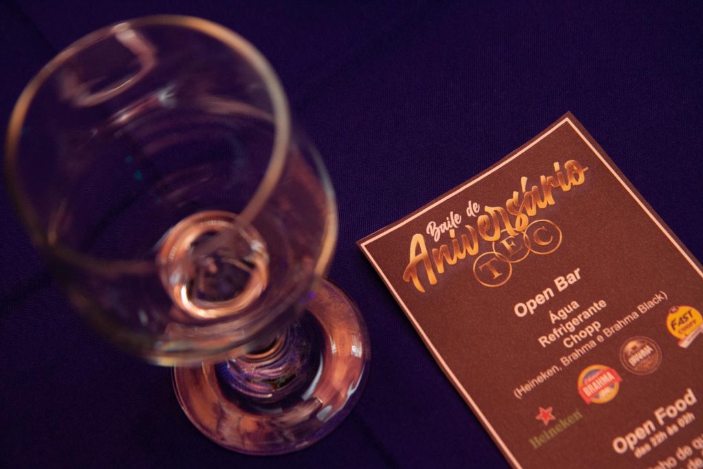 Baile de Aniversário – TEC 44 anos