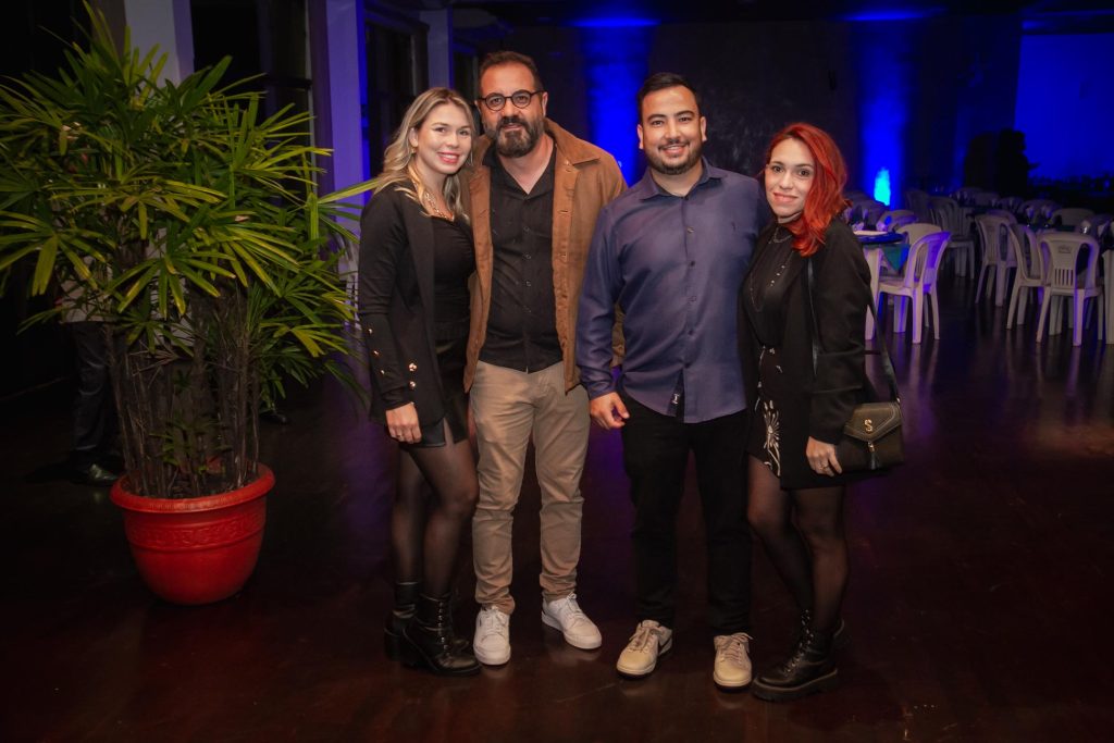 Baile de Aniversário – TEC 44 anos