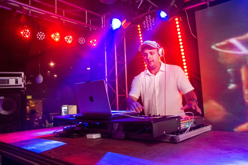Baile de Aniversário – TEC 44 anos