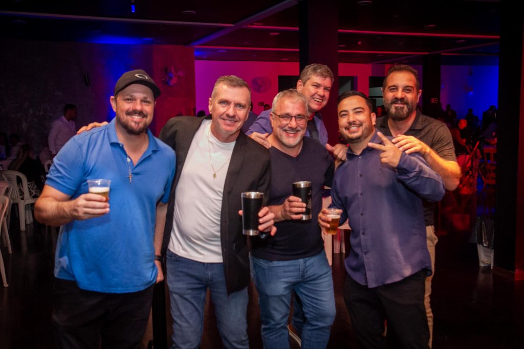 Baile de Aniversário – TEC 44 anos