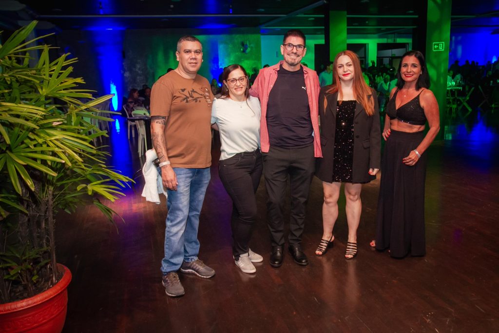 Baile de Aniversário – TEC 44 anos