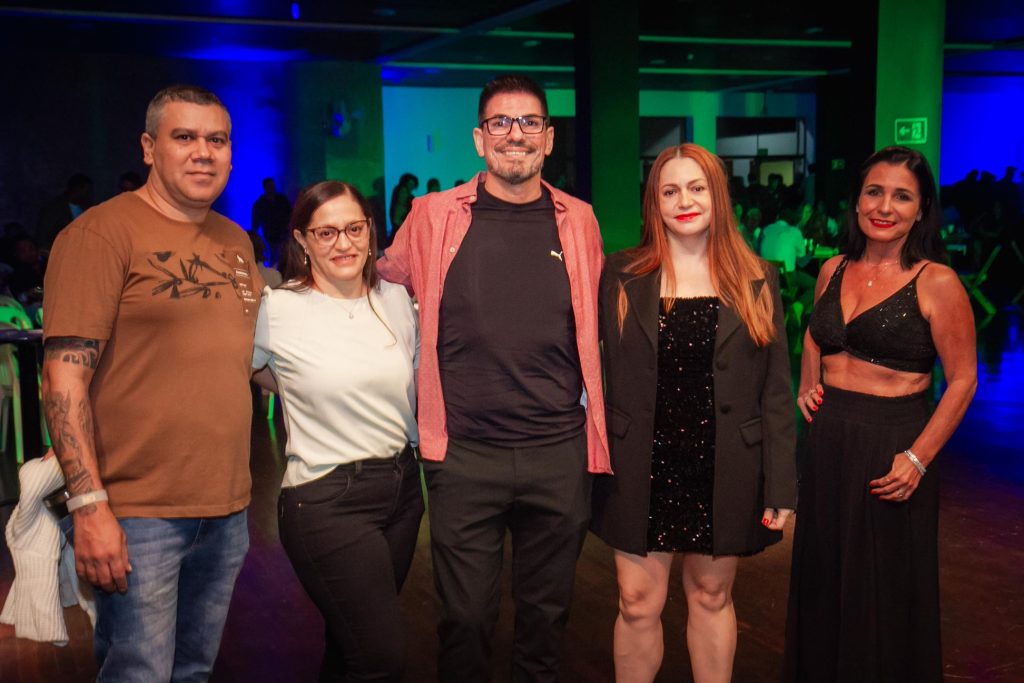 Baile de Aniversário – TEC 44 anos