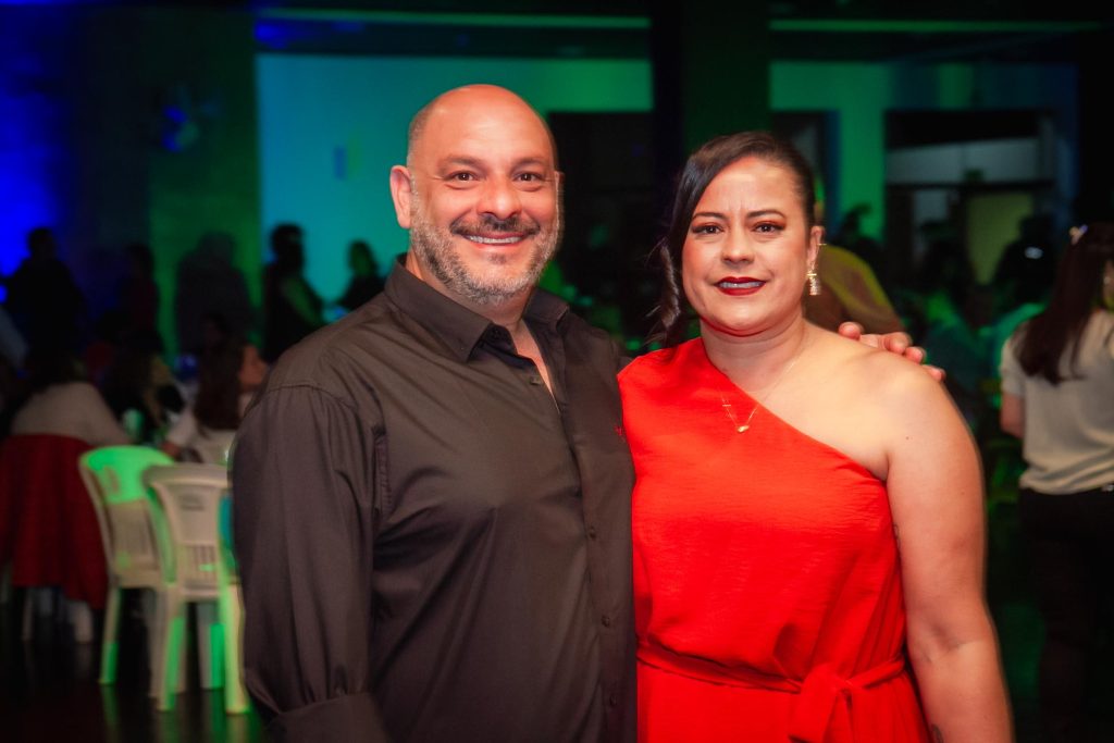 Baile de Aniversário – TEC 44 anos