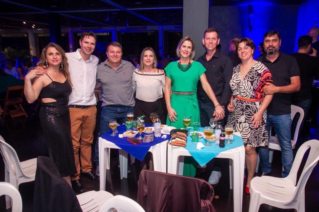 Baile de Aniversário – TEC 44 anos