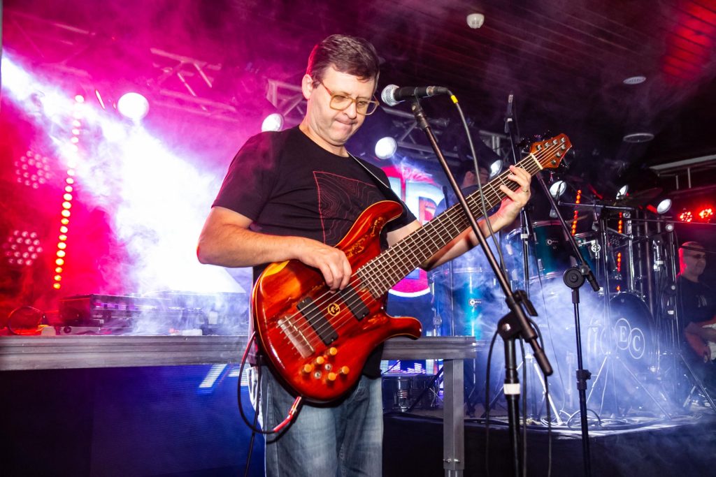 Baile de Aniversário – TEC 44 anos