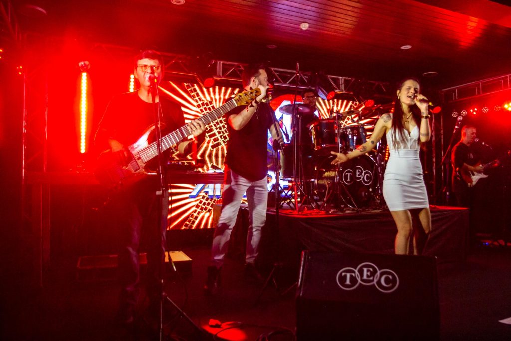 Baile de Aniversário – TEC 44 anos