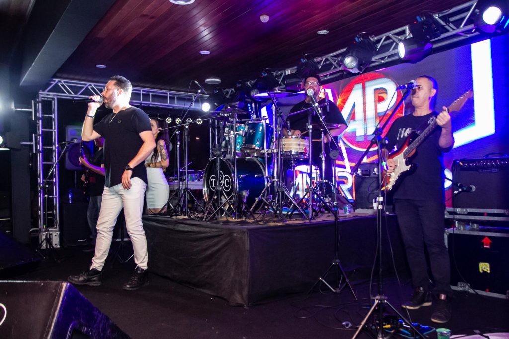 Baile de Aniversário – TEC 44 anos