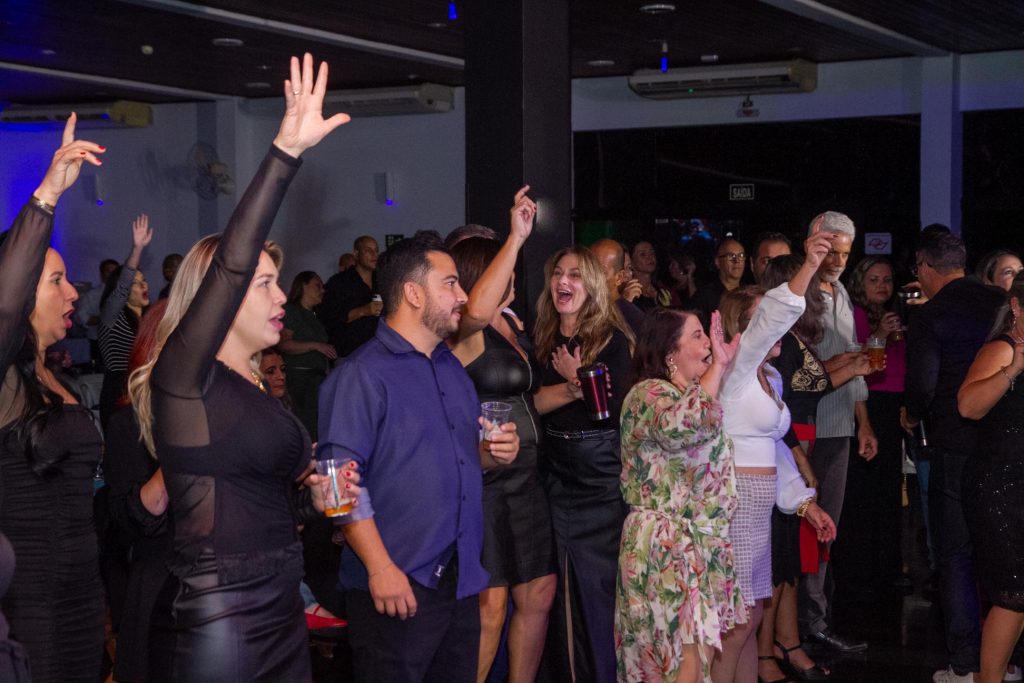 Baile de Aniversário – TEC 44 anos