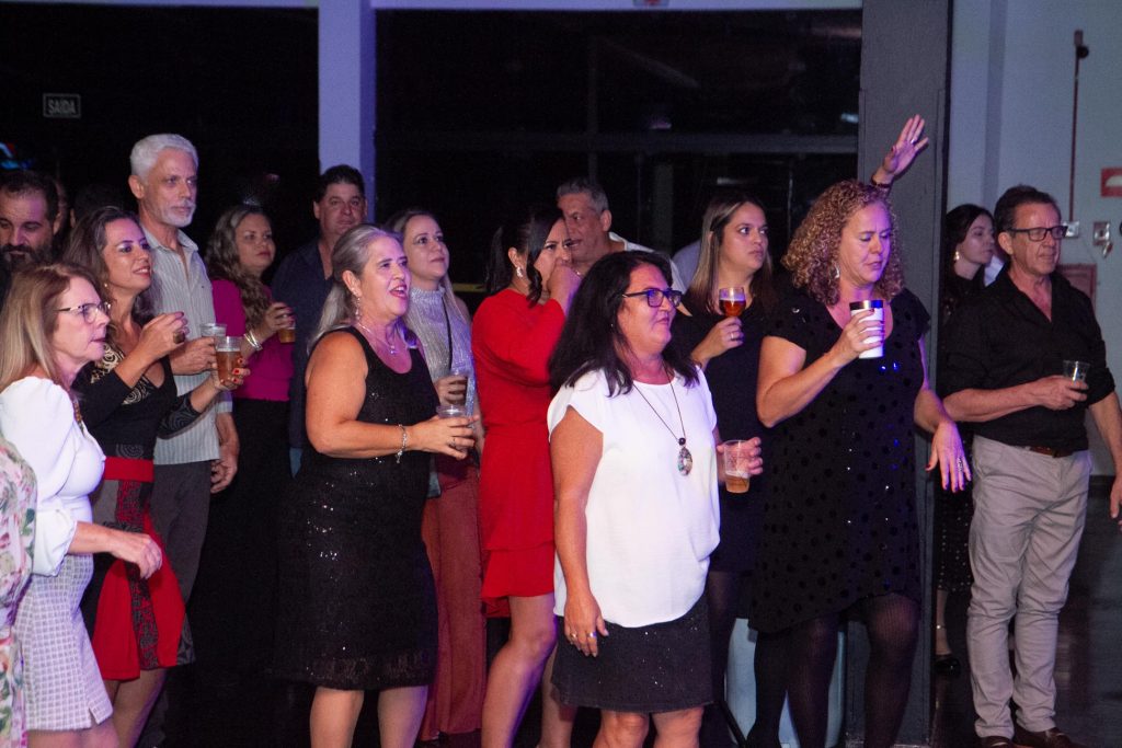 Baile de Aniversário – TEC 44 anos