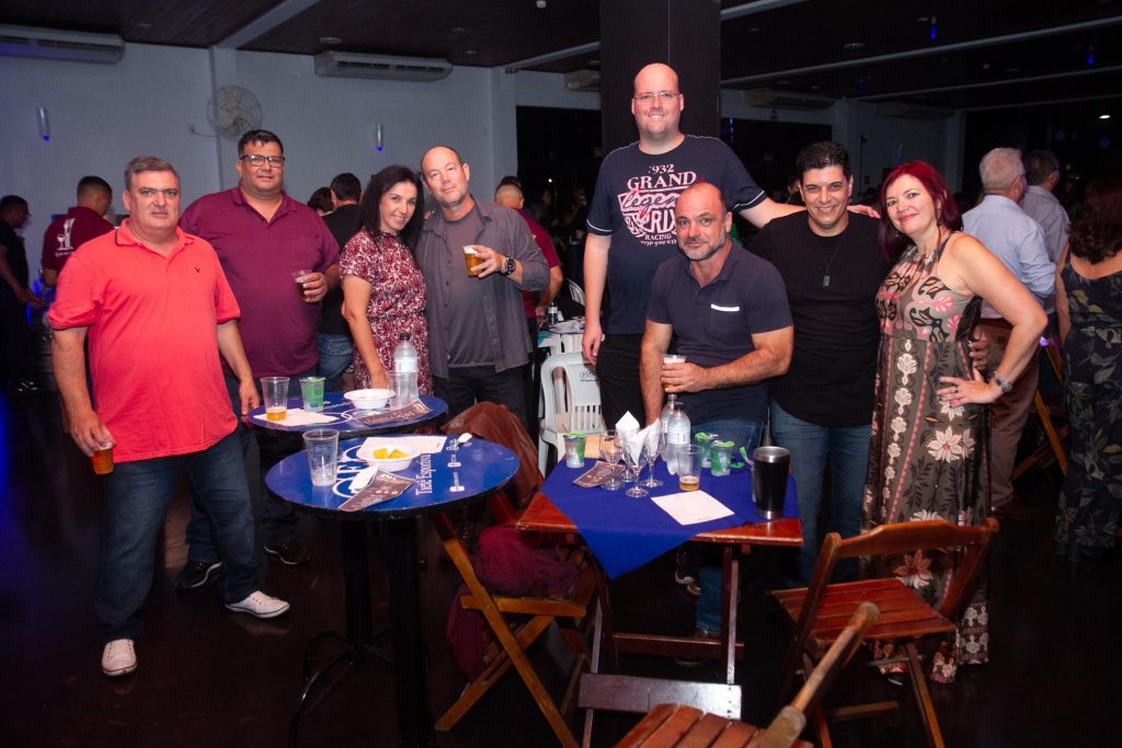 Baile de Aniversário – TEC 44 anos
