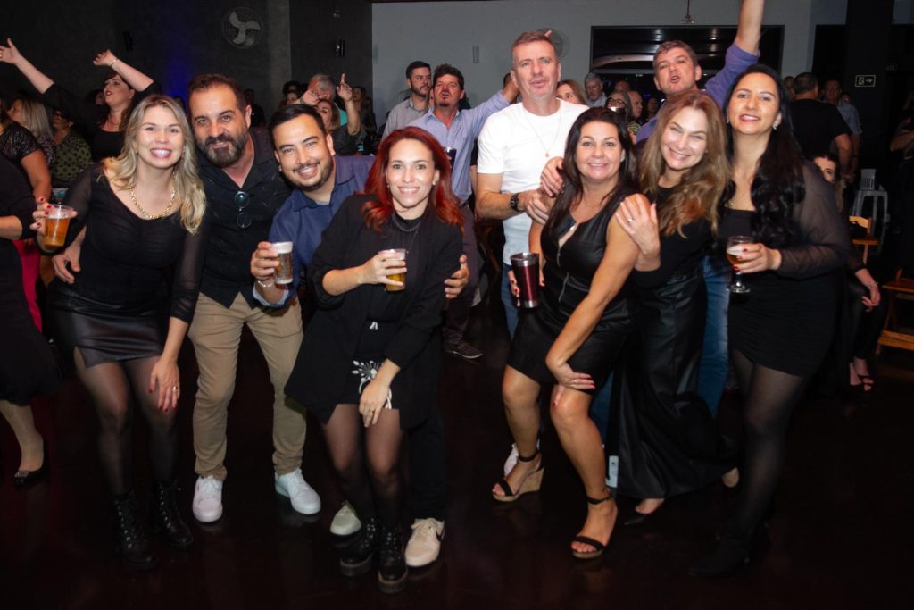 Baile de Aniversário – TEC 44 anos