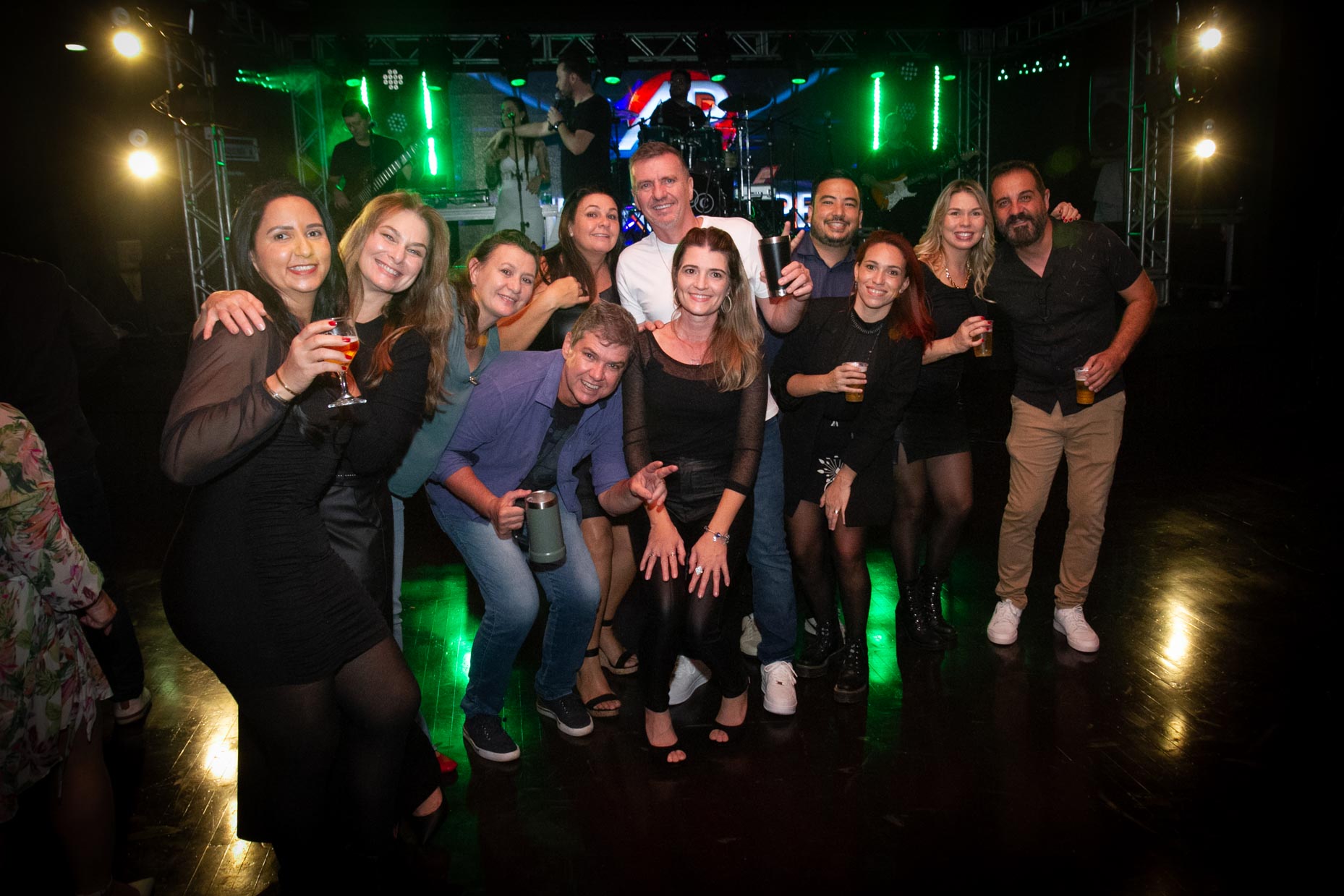 Baile de Aniversário – TEC 44 anos