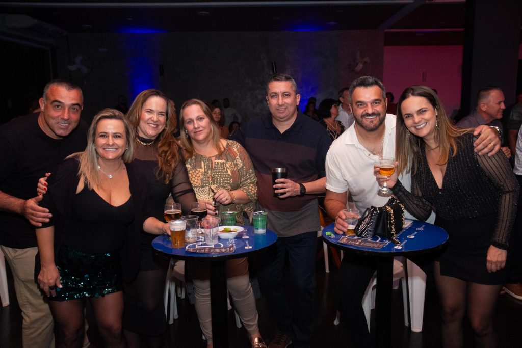 Baile de Aniversário – TEC 44 anos