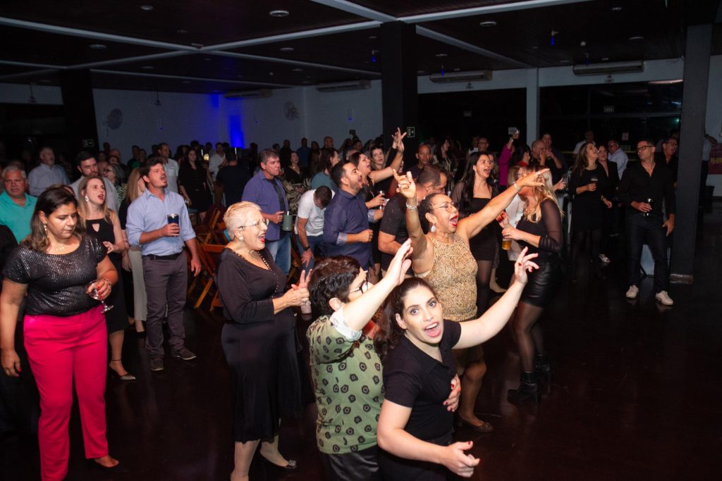 Baile de Aniversário – TEC 44 anos