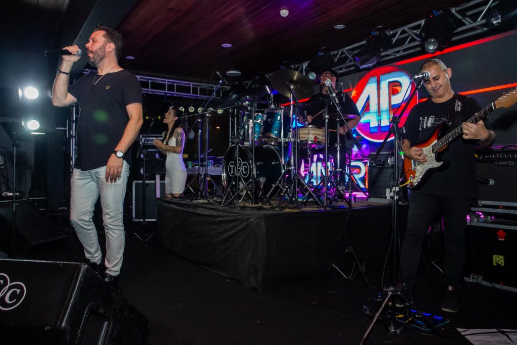 Baile de Aniversário – TEC 44 anos