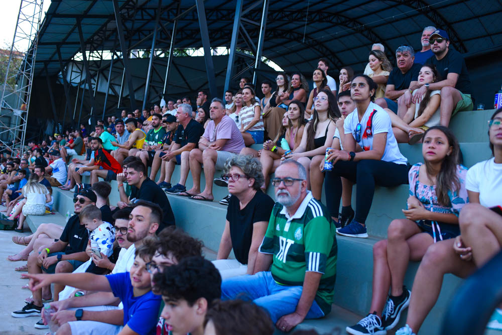 32º Futec – Rodada 1