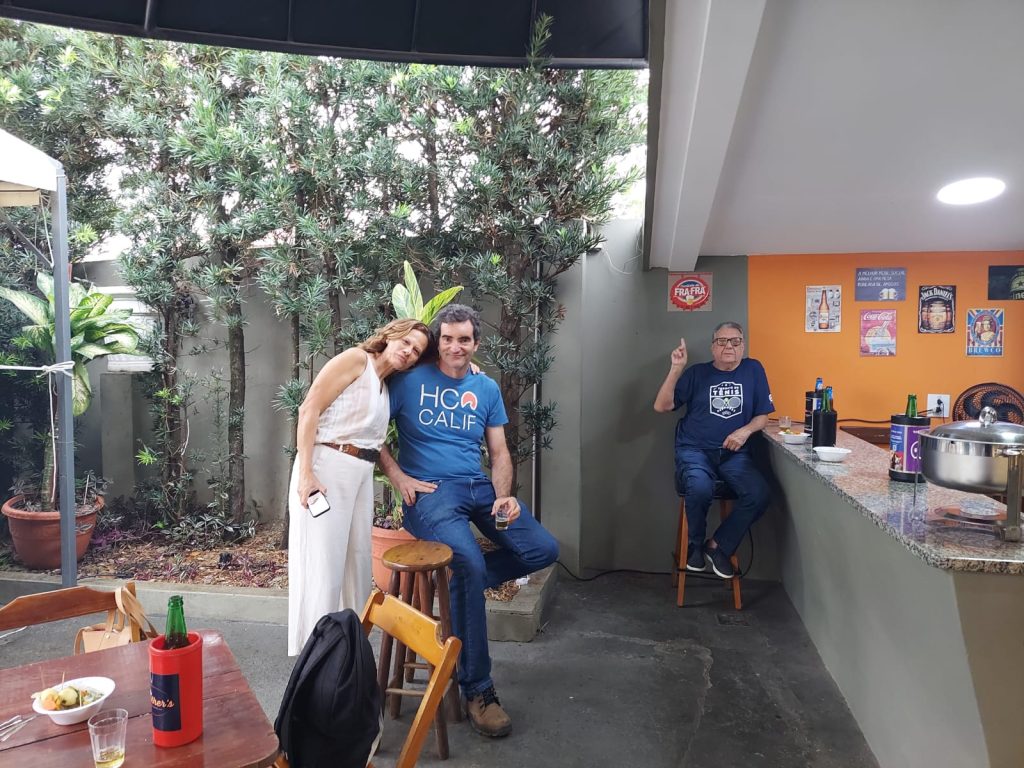 6º Torneio de Tênis – Final