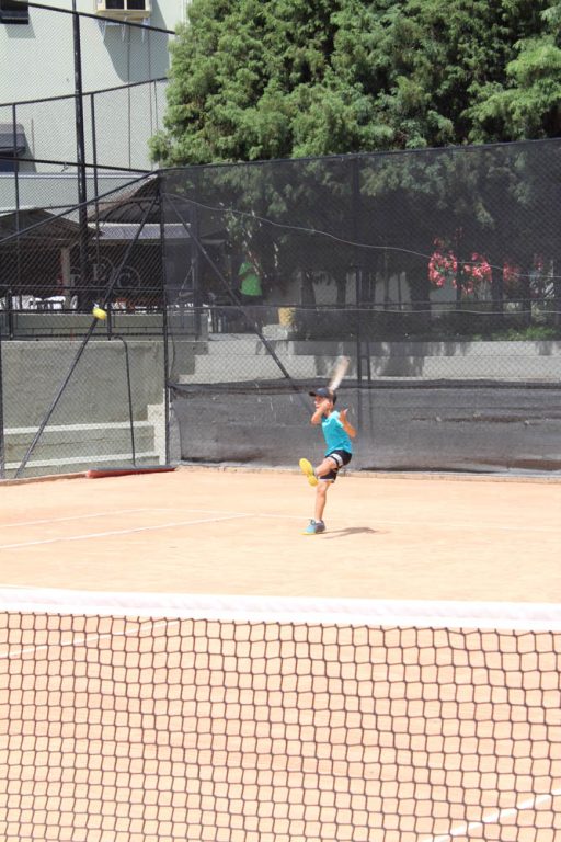 1º Festival da Escolinha de Tênis