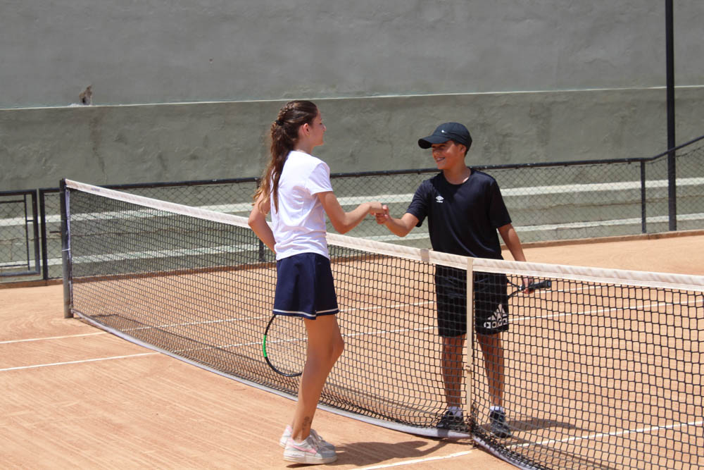 1º Festival da Escolinha de Tênis