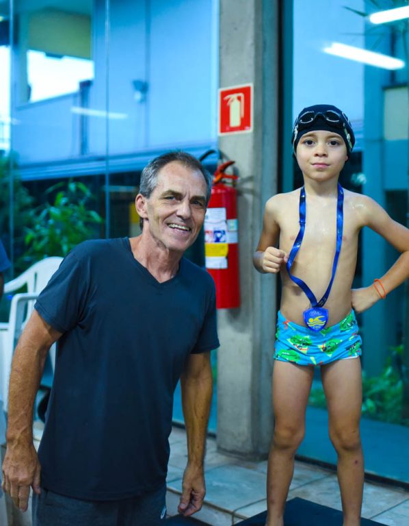 20º Festival de Natação