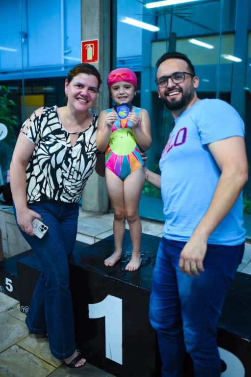 20º Festival de Natação