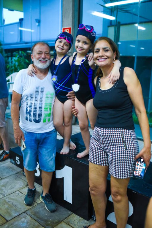 20º Festival de Natação