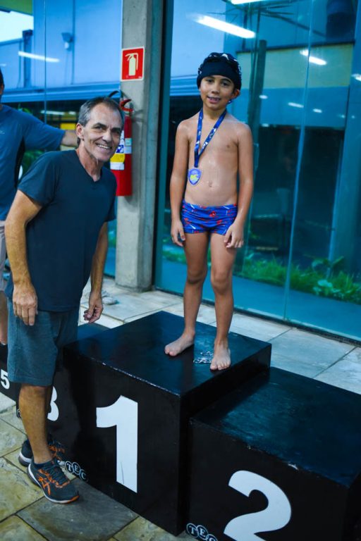 20º Festival de Natação