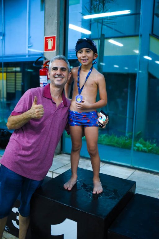 20º Festival de Natação