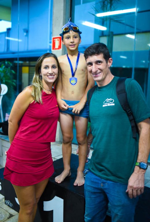20º Festival de Natação