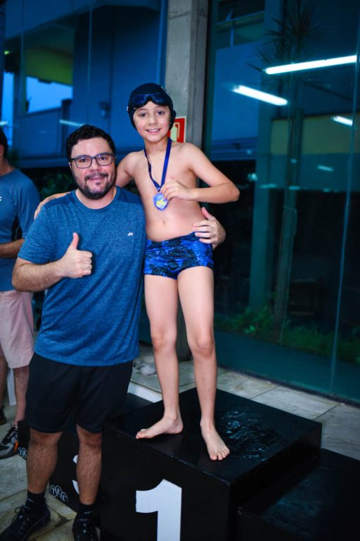 20º Festival de Natação