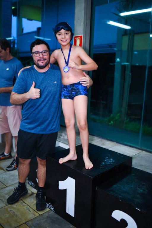 20º Festival de Natação