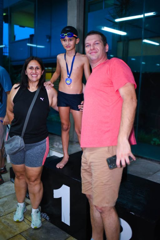 20º Festival de Natação