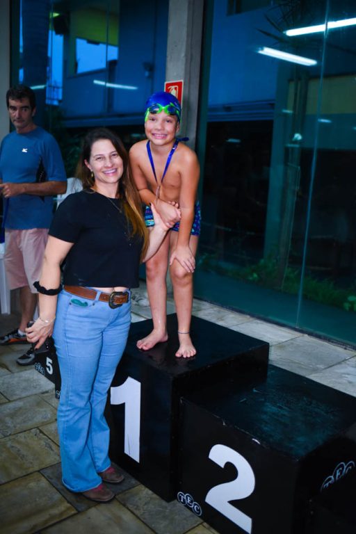 20º Festival de Natação