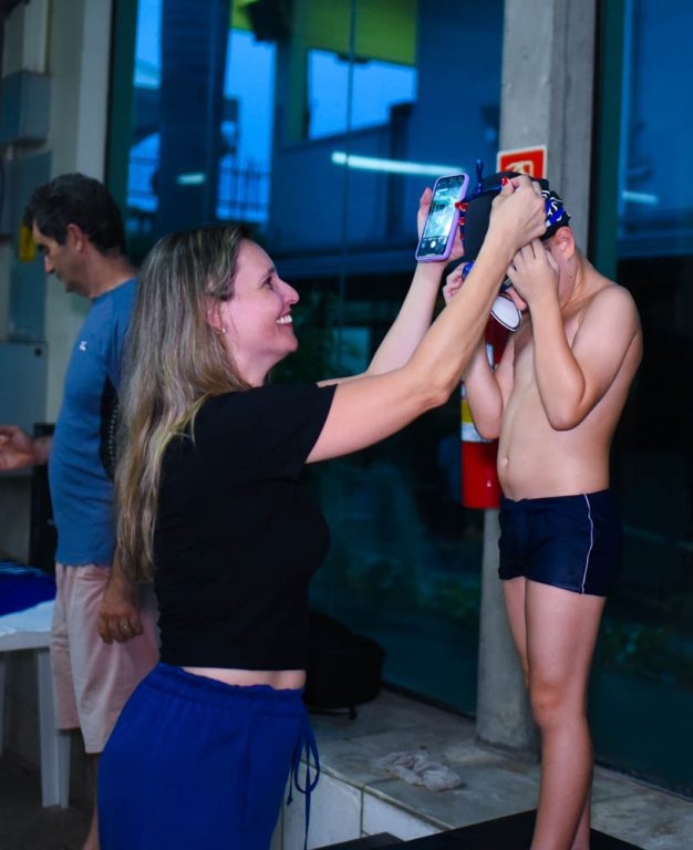 20º Festival de Natação