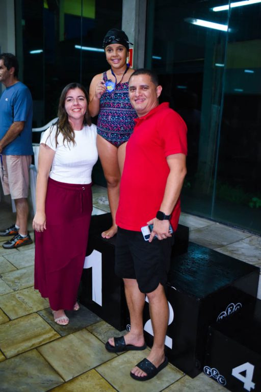 20º Festival de Natação