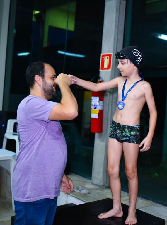 20º Festival de Natação