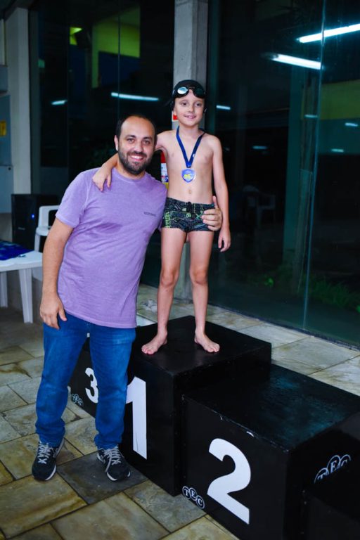 20º Festival de Natação