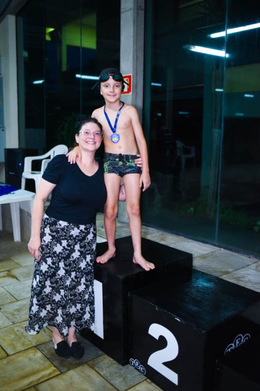 20º Festival de Natação