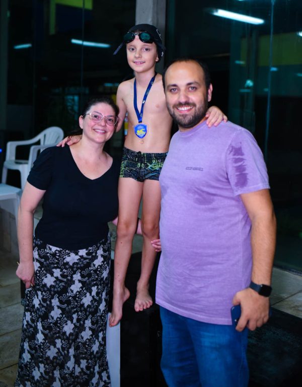 20º Festival de Natação