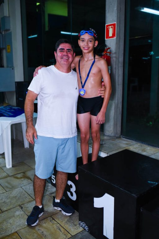 20º Festival de Natação