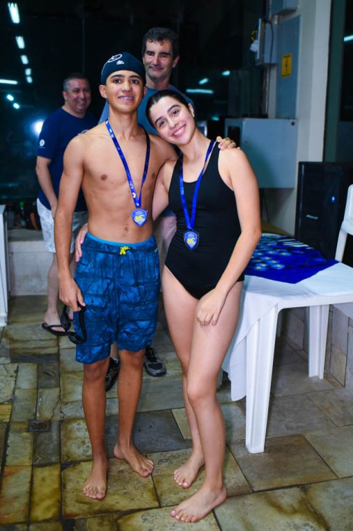 20º Festival de Natação